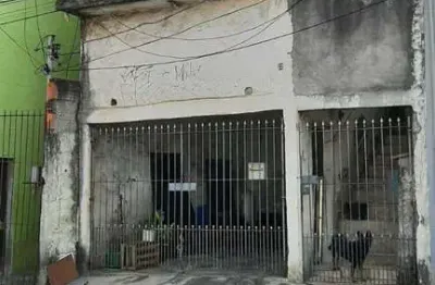 Casa com 1 quarto à venda na rua baltazar nunes, 22, vila carmosina, são paulo, 136 m2 por r$ 230.000