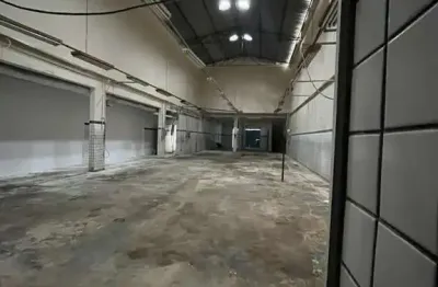 Galpão comercial para locação em são paulo-sp, vila formosa: 5 salas e 500m² de área disponíveis!