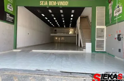 Galpão comercial para locação na vila santa teresa - 6 salas, 3 banheiros, 2 vagas de garagem, 840 m² - são paulo-sp
