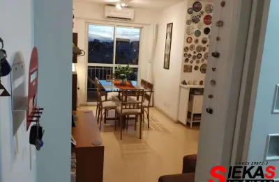 Apartamento à venda na vila talarico, são paulo-sp: 3 quartos, 1 suíte, 2 banheiros, 1 vaga de garagem, 78m² de área!
