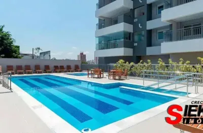 Apartamento com 2 quartos à venda na rua atucuri, 272, chácara santo antônio (zona leste), são paulo, 64 m2 por r$ 699.000