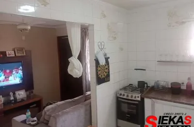 Apartamento com 2 quartos à venda na rua giovanni quadri, 44, conjunto residencial josé bonifácio, são paulo, 44 m2 por r$ 187.000