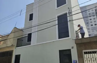 Apartamento à venda no tatuapé, são paulo-sp: 1 quarto, 1 sala, 1 banheiro, 35m² de área!