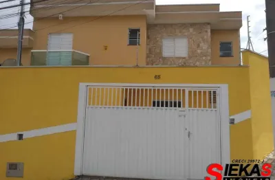 Casa com 2 quartos à venda na rua antônio peres mulla, 65, vila carrão, são paulo, 85 m2 por r$ 650.000