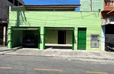 Excelente oportunidade: ponto comercial para locação em guarulhos-sp, jardim presidente dutra, 12 salas, 7 banheiros, 2 vagas, 440m².