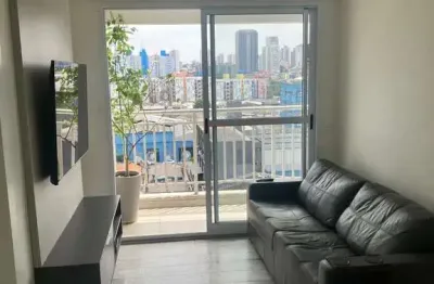 Apartamento à venda em são paulo-sp na vila independência: 2 quartos, 1 suíte, 55m² e garagem!