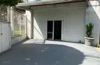Salão para locação em barueri-sp, bairro chácaras marco: 2 banheiros, 1 vaga de garagem, 160m² de área