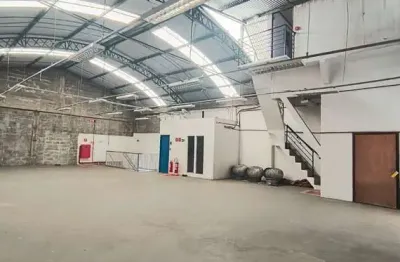 Galpão para locação no bairro maranhão, são paulo-sp: 6 salas, 4 banheiros, 1 vaga de garagem e 1.614m² de área.