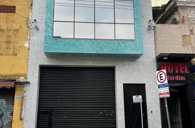 Salão comercial de 296m² com 2 banheiros na penha de frança, são paulo-sp: ideal para o seu negócio!
