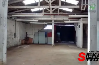 Galpão comercial para venda ou locação em são paulo-sp, na vila carrao: 1 sala, 5 banheiros, 380m² de área