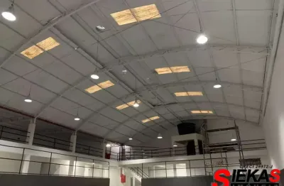 Galpão comercial em condomínio à venda em são paulo-sp, na vila formosa! com 8 banheiros e 650,00 m² de área!
