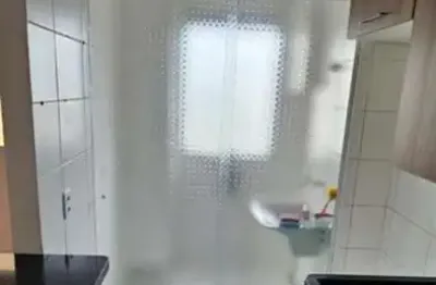 Venda de apartamento em são paulo-sp, 2 quartos, 1 sala, 1 banheiro, 44 m² na fazenda aricanduva