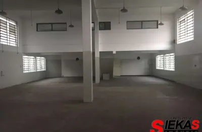 Galpão comercial de 800m² na vila nova york, são paulo-sp: oportunidade de investimento!