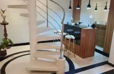 Apartamento de luxo à venda em são paulo - vila carrão: 3 quartos, 3 salas, 6 banheiros, 3 vagas de garagem - 275m²