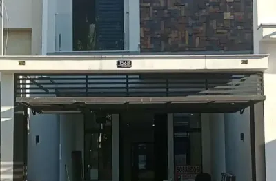 Casa com 3 quartos à venda na rua rogério giorgi, 1260, vila carrão, são paulo, 150 m2 por r$ 1.180.000