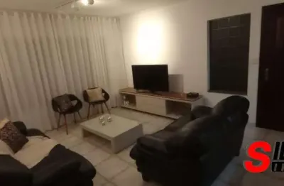 Casa à venda em são paulo-sp, vila santana: 3 quartos, 1 suíte, 2 salas, 2 banheiros, 186m² de área!