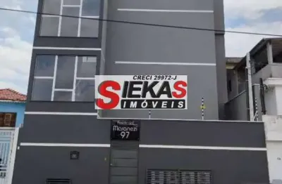 Apartamento à venda em são paulo-sp, cidade líder: 2 quartos, 1 sala, 1 banheiro, 36m². imperdível!