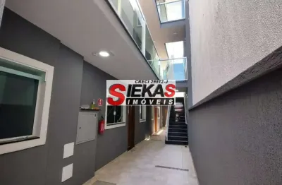 Apartamento com 2 quartos à venda na Rua Gilda, 10, Vila Esperança, São Paulo