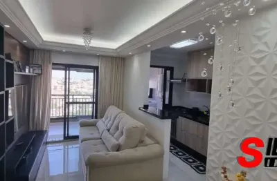 Venha conhecer esse incrível apartamento com varanda gourmet na vila matilde!