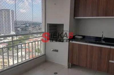 Apartamento - 132m² - 3 suítes - 3 vagas - vila prudente