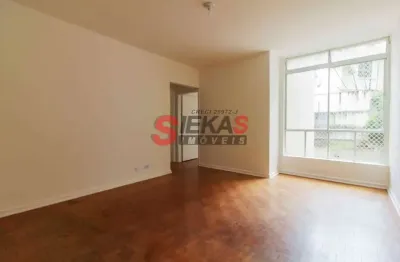 Apartamento com 2 quartos e 80m² para venda ou locação na bela vista, são paulo-sp!