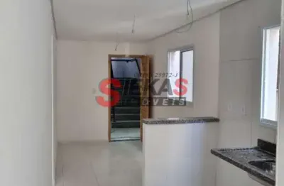 Apartamento à venda em são paulo-sp com 2 quartos, 1 sala, 1 banheiro, 1 vaga de garagem, 42m². imperdível oportunidade!
