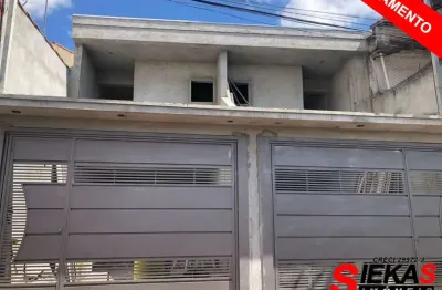 Lançamento sobrados novos  disponível para venda - vila granada - 3 dormitórios!