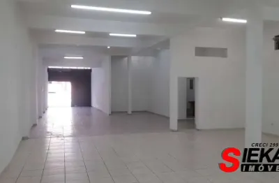 Venha conhecer este ótimo espaço para comércio em são miguel paulista - 220m²!