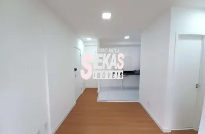 Excelente apartamento novo - 43m² - condomínio com lazer completo - vila gustavo