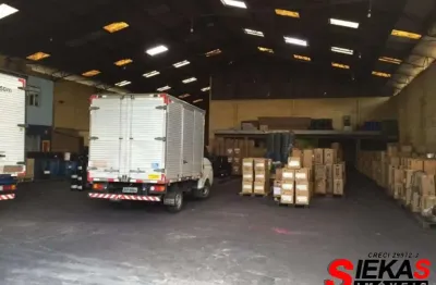 Galpão industrial à venda em são paulo-sp, bairro cangaíba, com 1.800,00m² de área. aproveite!