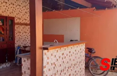 Casa com 3 quartos à venda na rua josé toledo civitanova, 95, maitinga, bertioga, 100 m2 por r$ 800.000