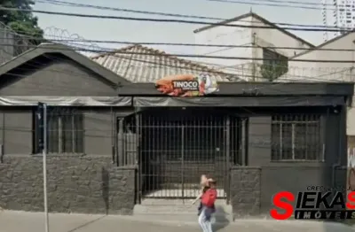 Ponto comercial com 2 salas para alugar na Rua Isidro Tinoco, 36, Tatuapé, São Paulo