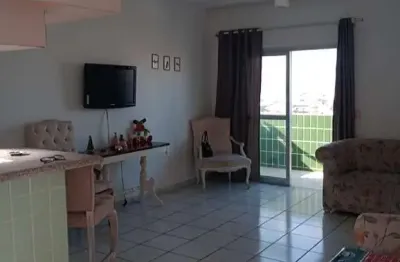 Excelente oportunidade de apartamento para locação no caiçara, praia grande-sp: 1 quarto, 1 sala, 1 banheiro e 1 vaga de garagem!