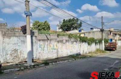 Terreno à venda em são paulo-sp, vila nova curuçá: 965m² de oportunidade única!