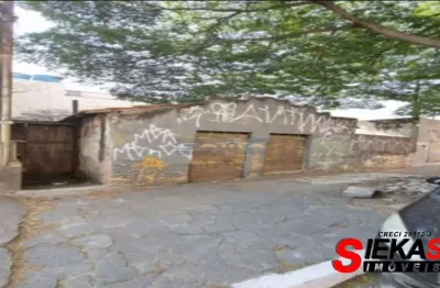 Oportunidade para construtores terreno a venda na vila matilde.