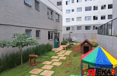 Apartamento com 2 quartos à venda na rua agrimensor sugaya, 1200, colônia (zona leste), são paulo, 42 m2 por r$ 217.000