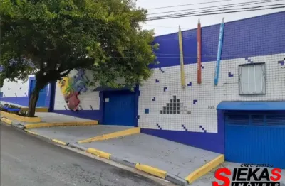 Ponto comercial na penha - são paulo-sp: espaço com 9 salas, 14 banheiros e 350m² de área!