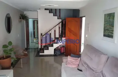 Sobrado com 4 dorms, vila rosália, guarulhos - r$ 850 mil, cod: 10202