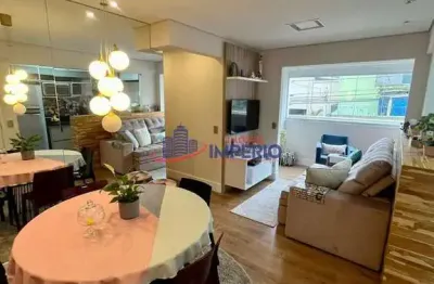 Apartamento com 2 dorms, vila dom pedro ii, são paulo - r$ 550 mil, cod: 10207
