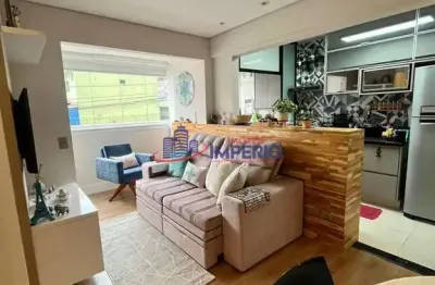 Apartamento com 2 dorms, Vila Dom Pedro II, São Paulo - R$ 550 mil, Cod: 10207
