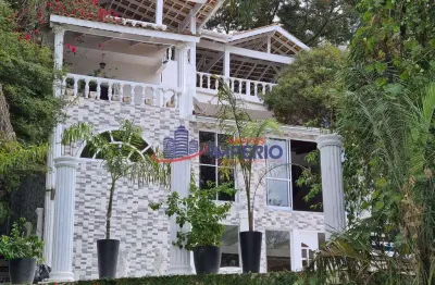 Casa de condomínio com 4 dorms, centro, mairiporã - r$ 2.8 mi, cod: 10215
