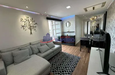 Apartamento com 2 quartos, vila rosália, guarulhos - r$ 455 mil, cod: 10310