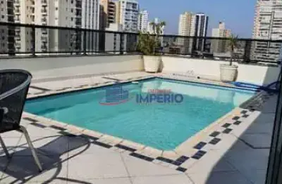 Cobertura com 3 dorms, água fria, são paulo - r$ 1.85 mi, cod: 10573