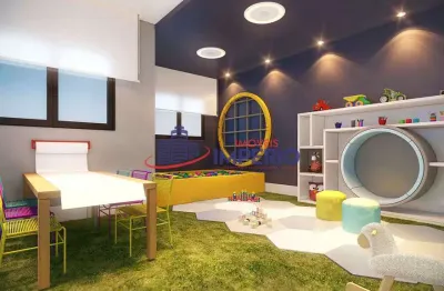 Apartamento com 2 dorms, parque mandaqui, são paulo - r$ 480 mil, cod: 10720