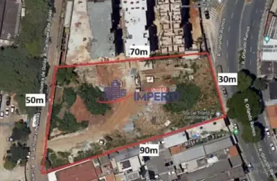 Terreno, jardim do triunfo, guarulhos - r$ 4.2 mi, cod: 10787