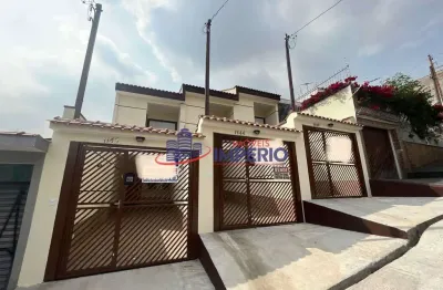 Sobrado com 3 quartos, Vila Medeiros, São Paulo - R$ 750 mil, Cod: 11029