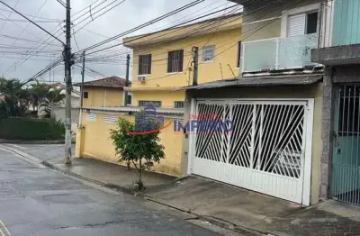 Sobrado com 3 dorms, jardim santa mena, guarulhos - r$ 550 mil, cod: 11187