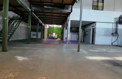 Barracão / Galpão / Depósito à venda na Rua Morro Alto, 96, Limão, São Paulo