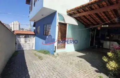Casa de condomínio com 2 dorms, vila rosália, guarulhos - r$ 369 mil, cod: 11365