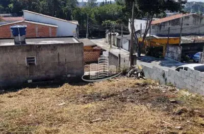 Terreno, jardim das cerejeiras, arujá - r$ 280 mil, cod: 11451